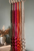 Macrame Plant Hanger 35"